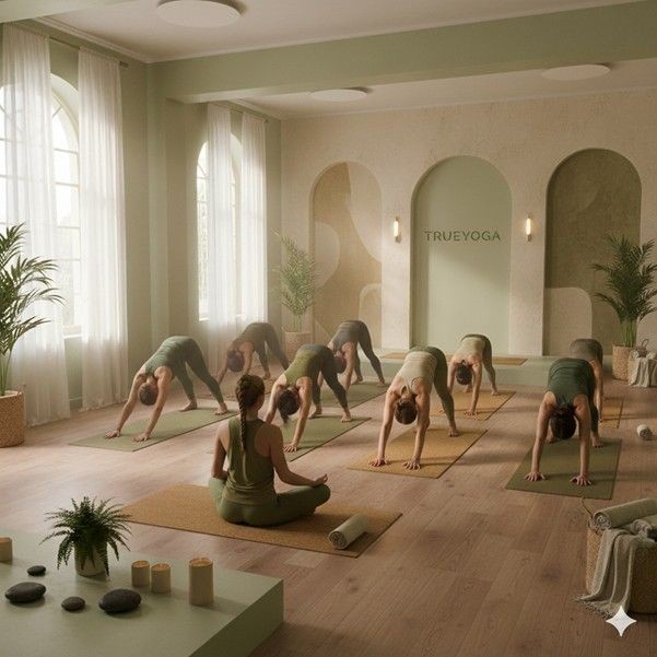 Indoor classes